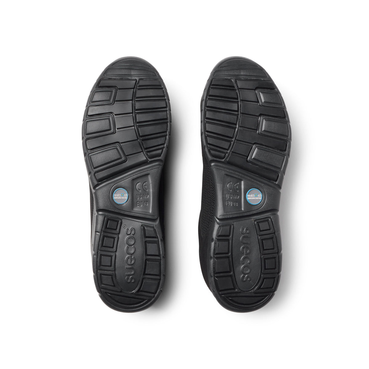 Zapatillas Stabil Safety Negro