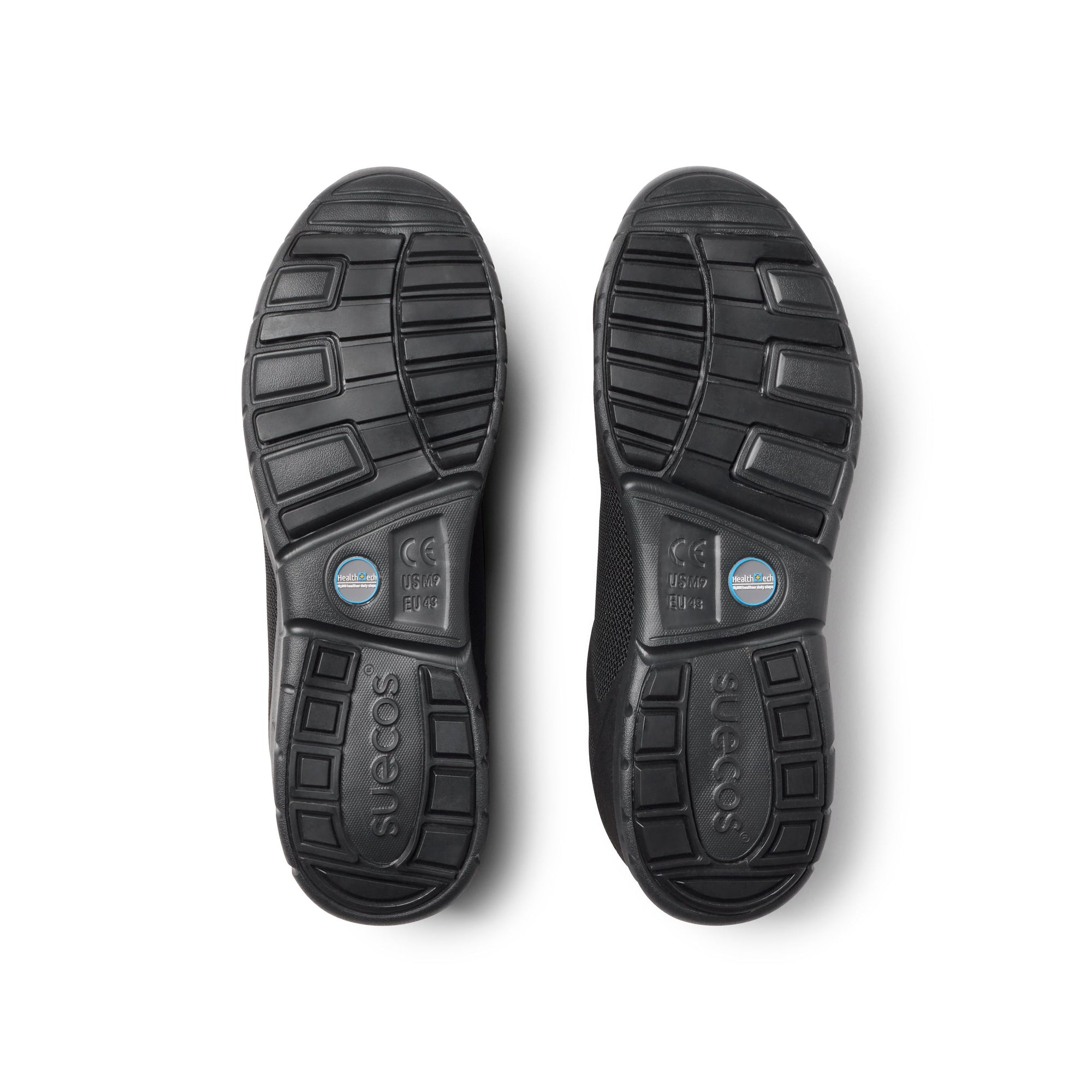 Zapatillas Stabil Safety Negro