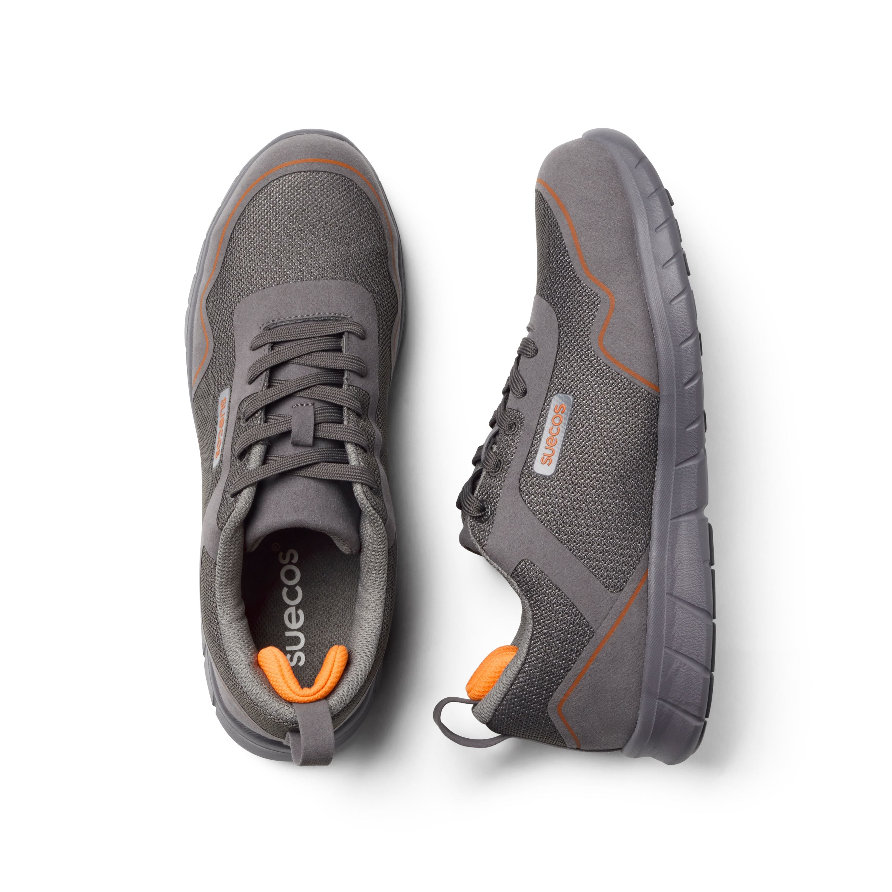 Zapatillas Stalbil Safety Gris