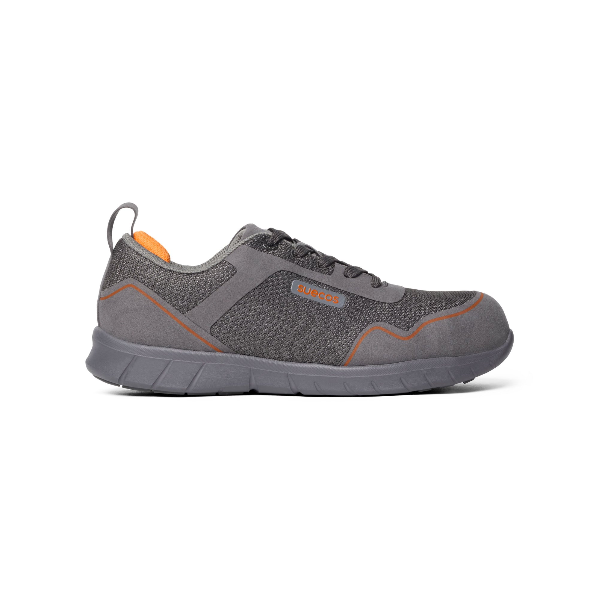 Zapatillas Stabil Safety Gris