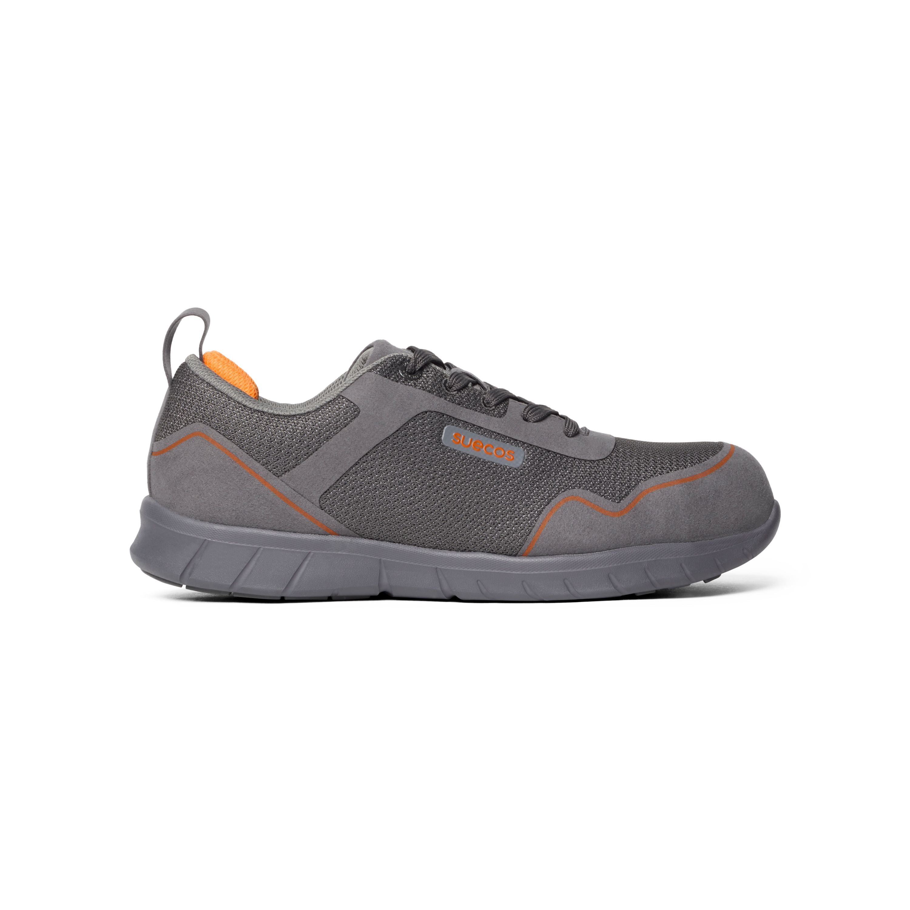 Zapatillas Stabil Safety Gris