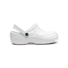 Zuecos Thor+ Englosed Blanco