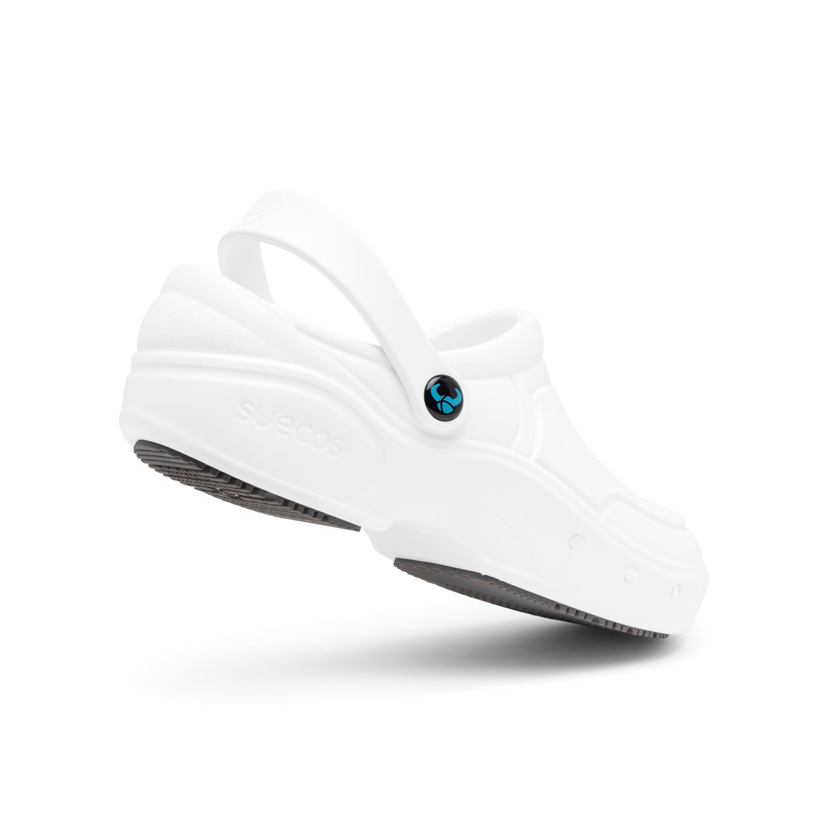 Zuecos Thor+ Englosed Blanco
