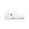 Zuecos Thor+ Blanco