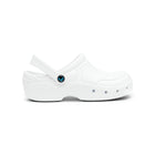 Zuecos Thor+ Blanco