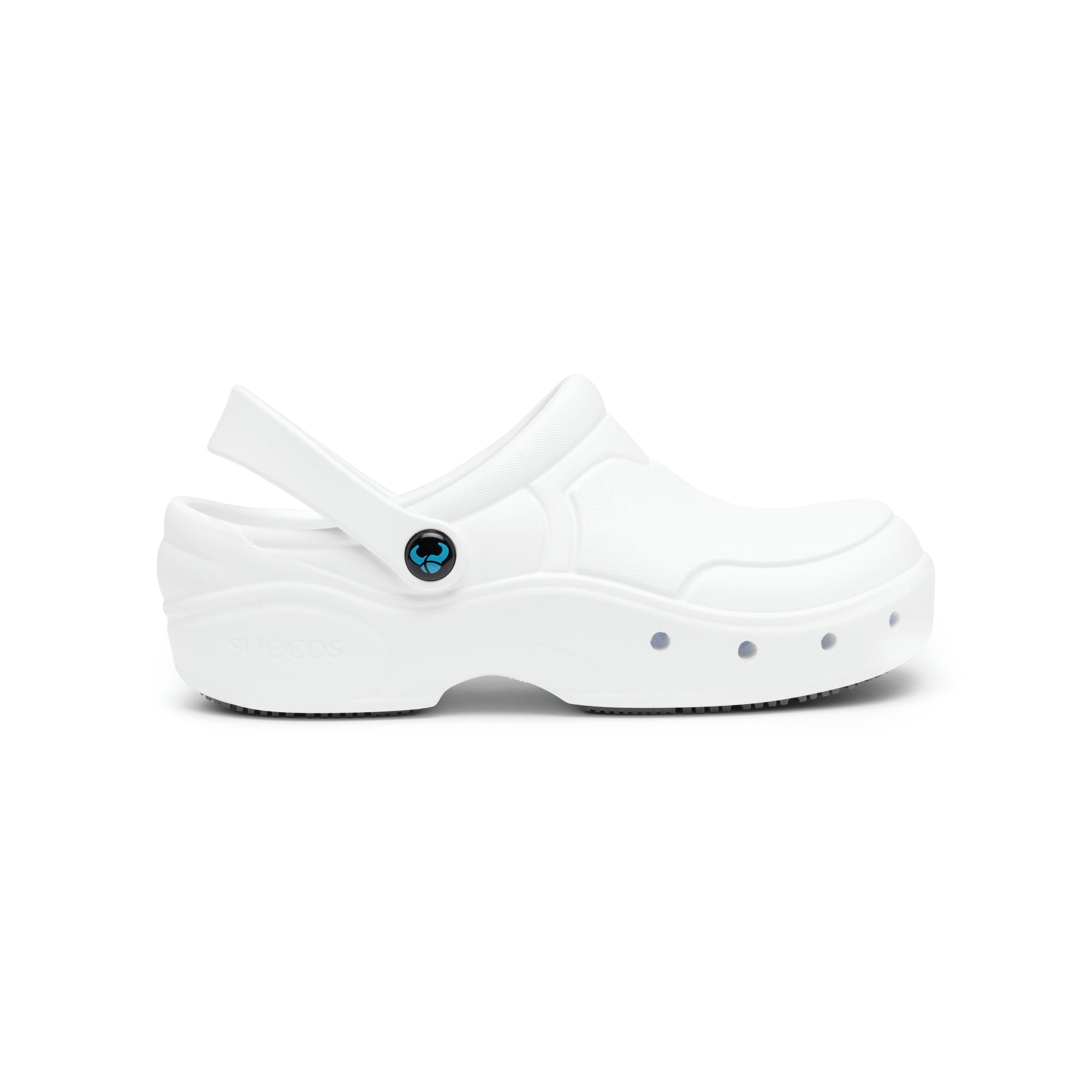 Zuecos Thor+ Blanco