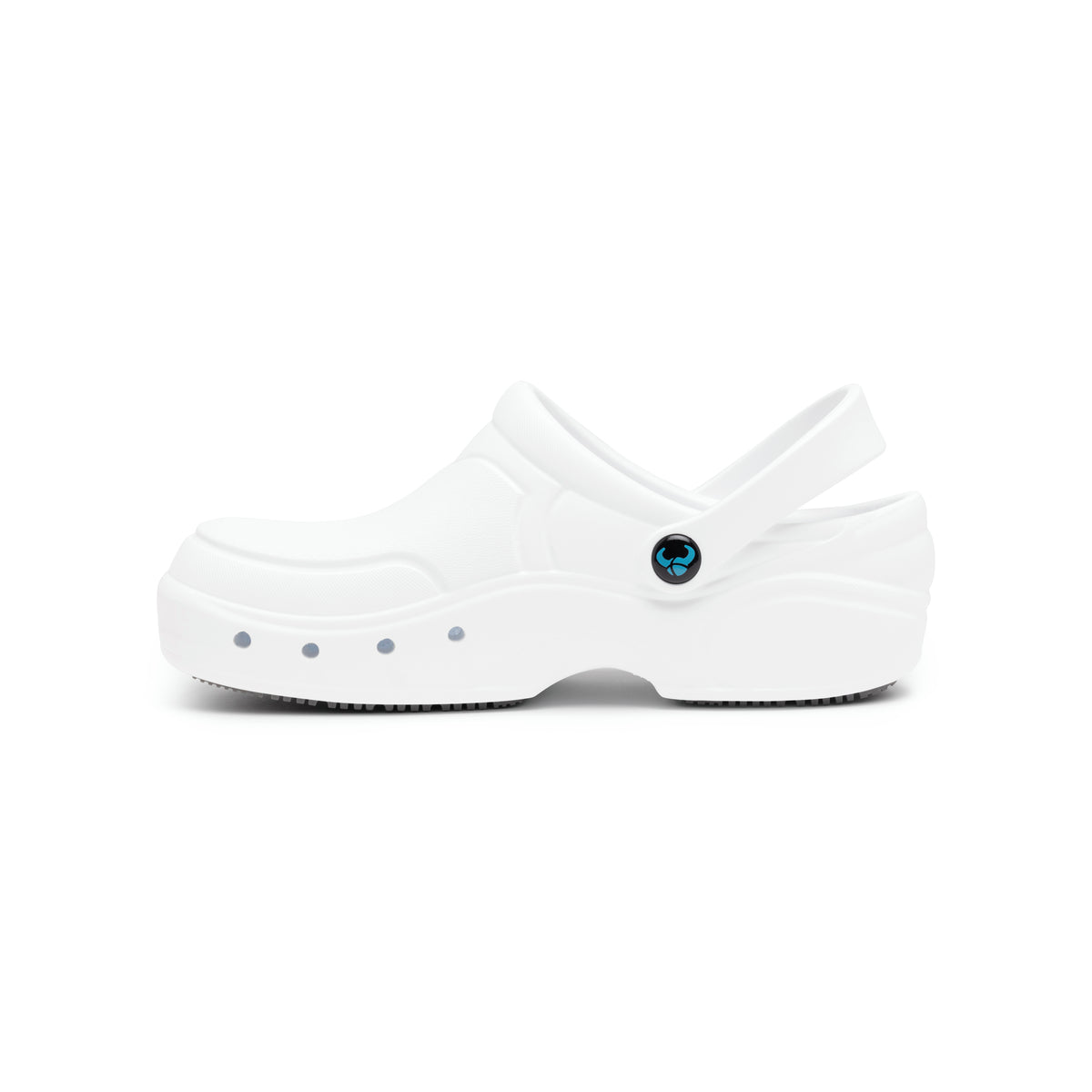 Zuecos Thor+ Blanco