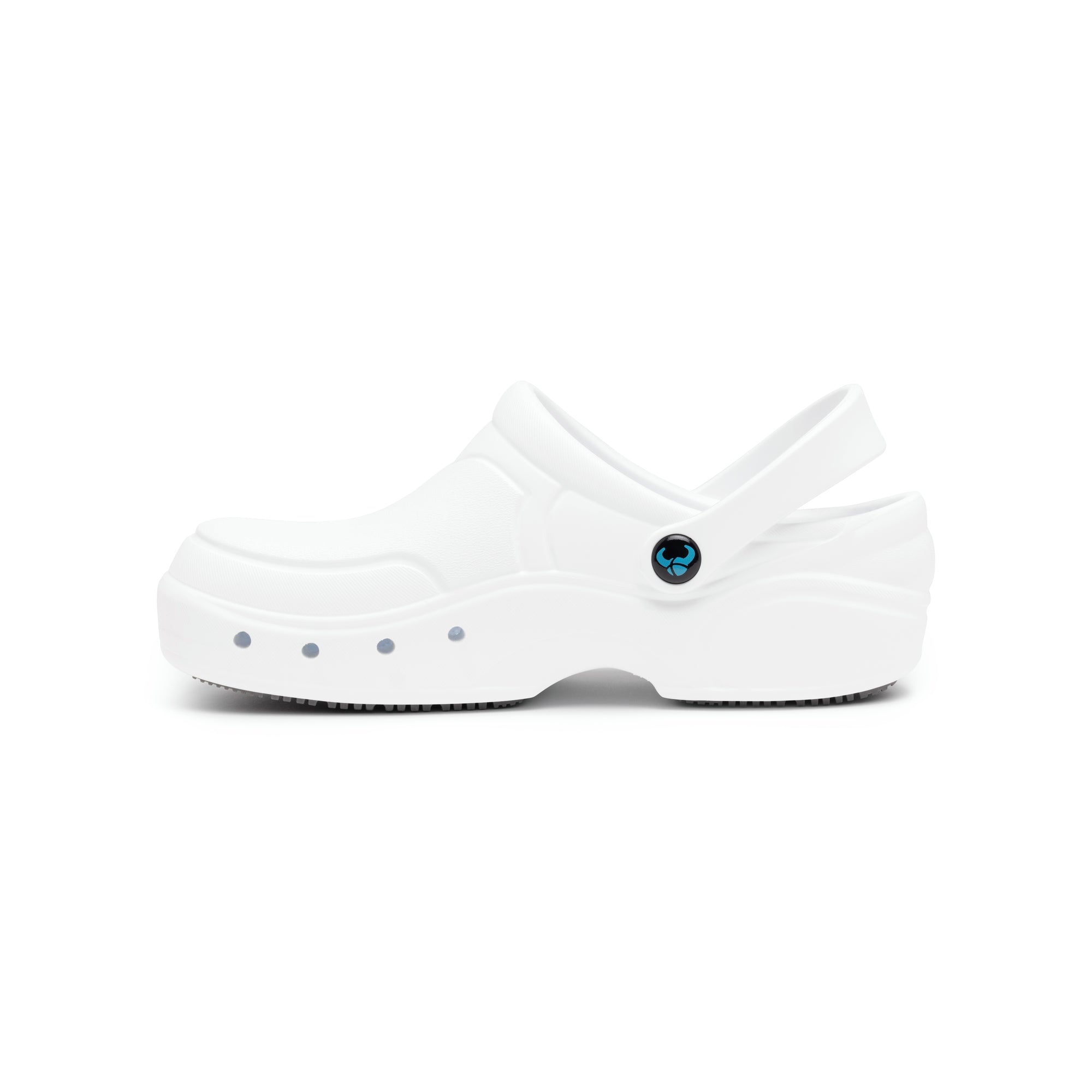 Zuecos Thor+ Blanco