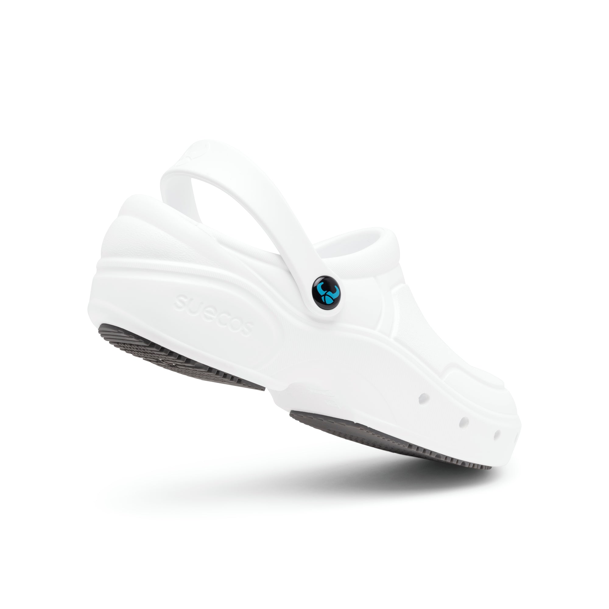Zuecos Thor+ Blanco
