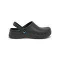 Zuecos Vidar+ Negro