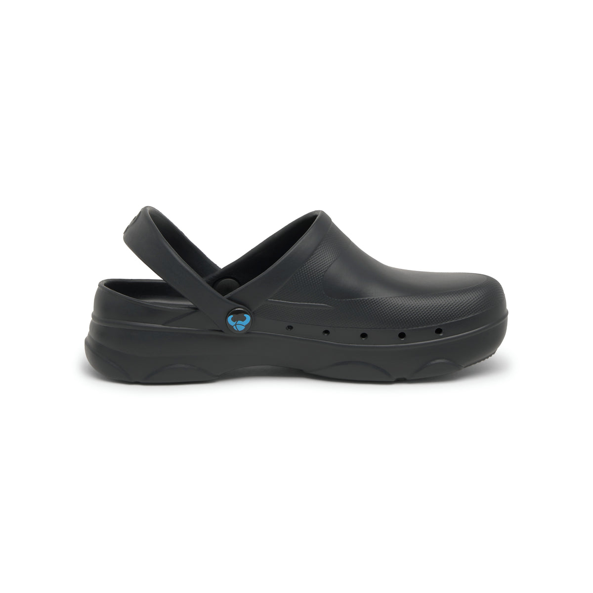 Zuecos Vidar+ Negro