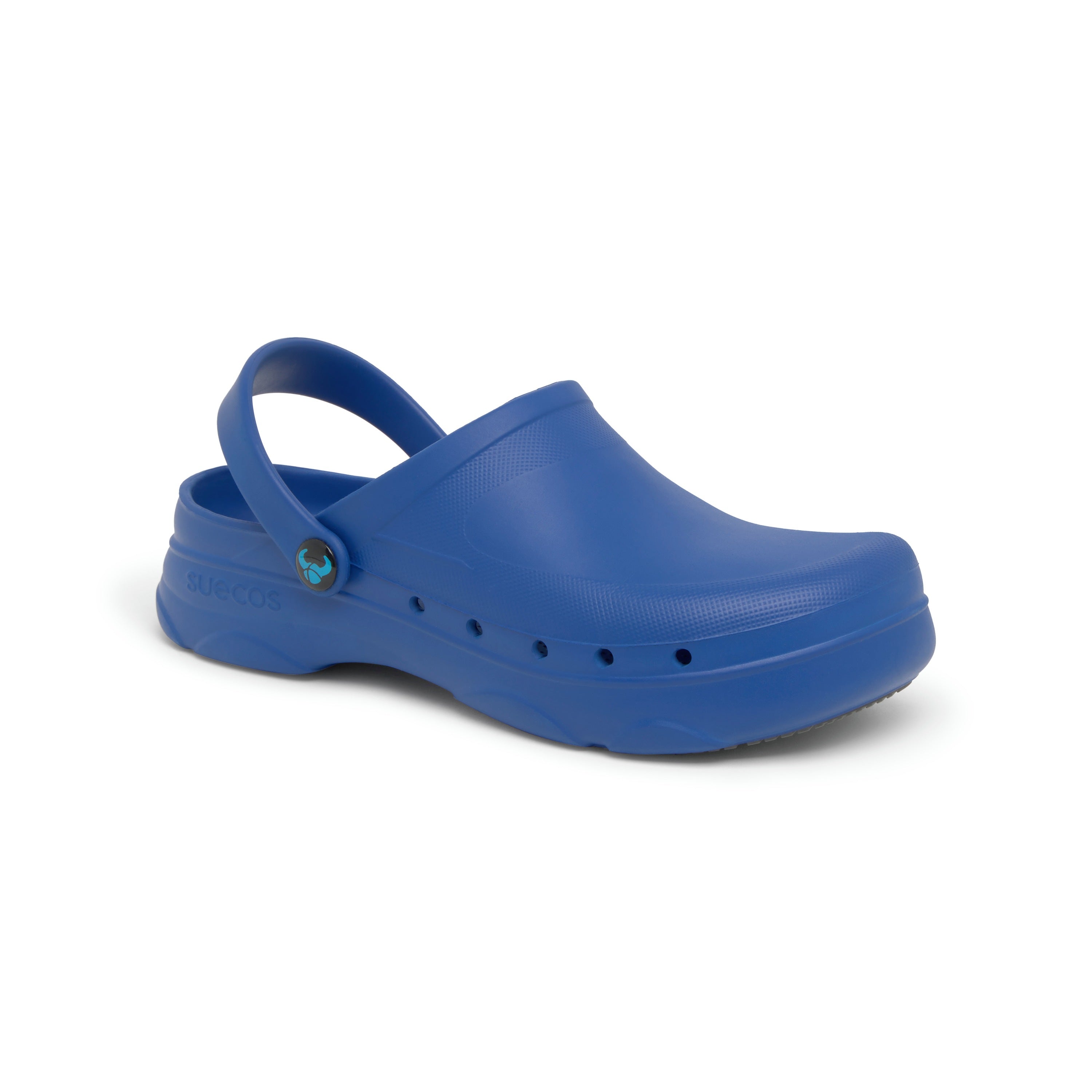 Zuecos Vidar+ Azul