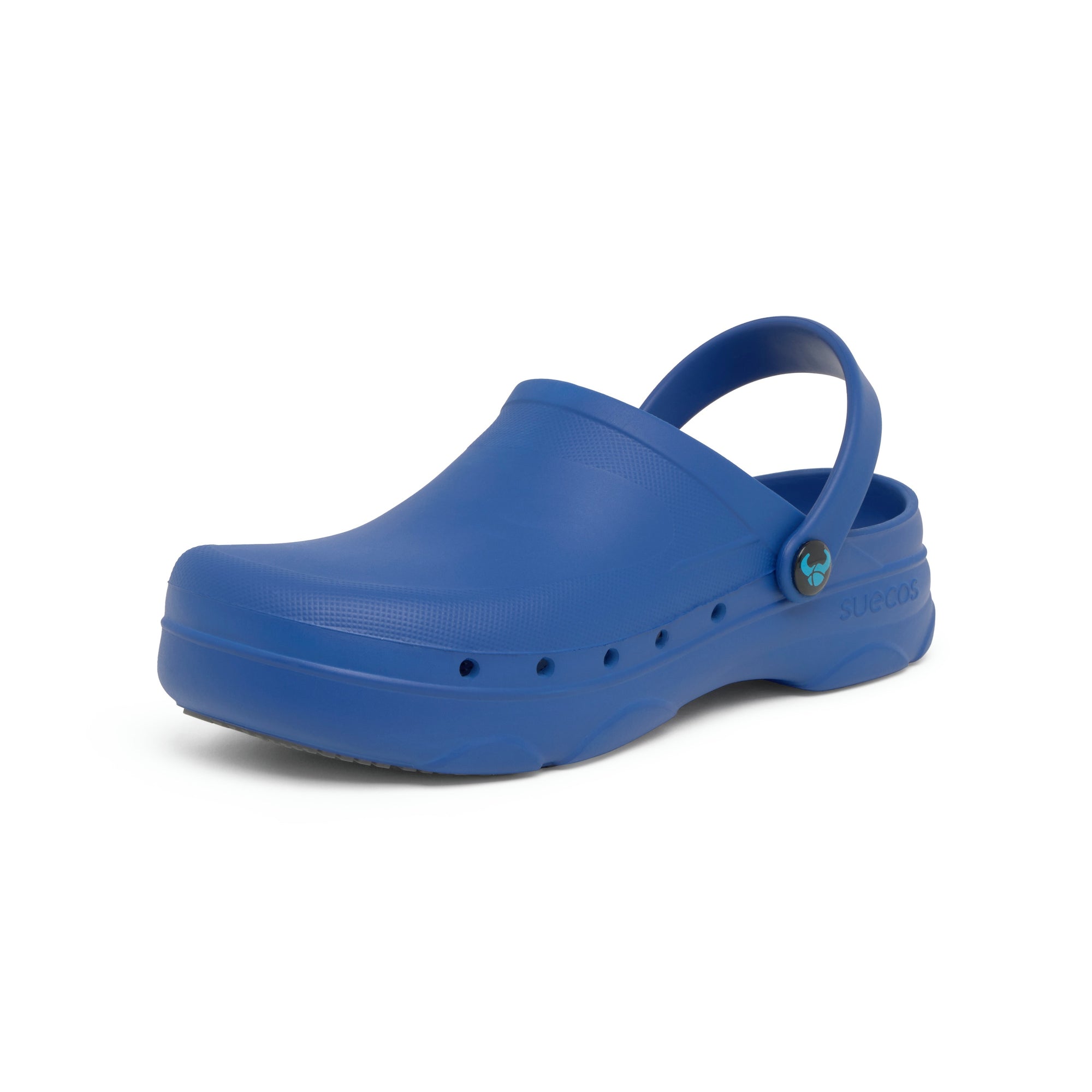 Zuecos Vidar+ Azul