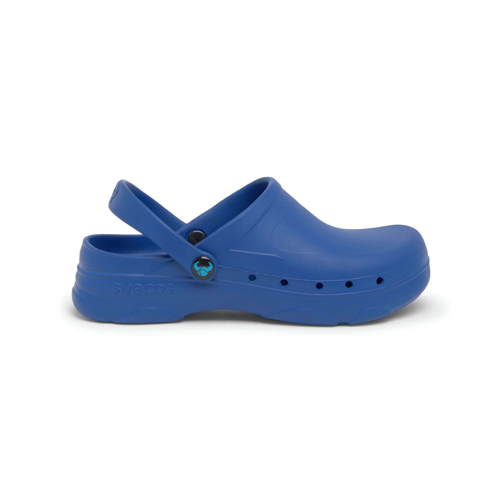 Zuecos Vidar+ Azul