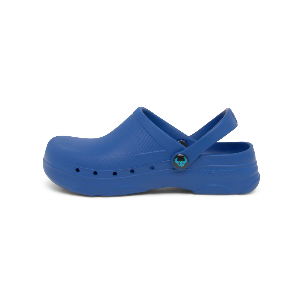 Zuecos Vidar+ Azul