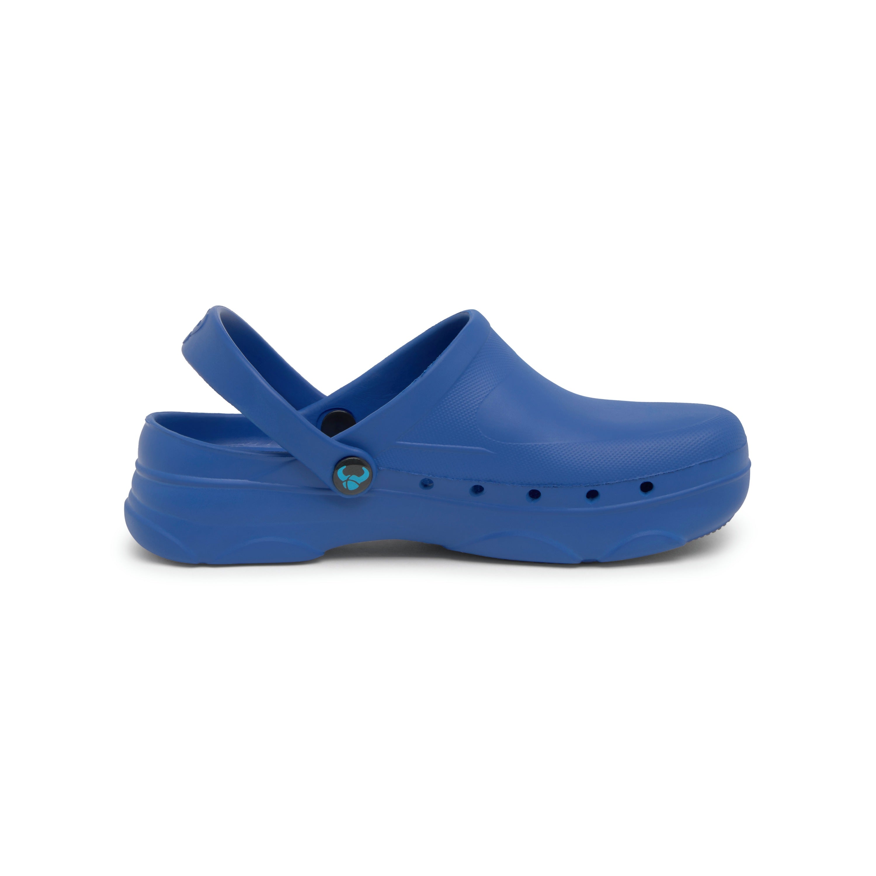 Zuecos Vidar+ Azul
