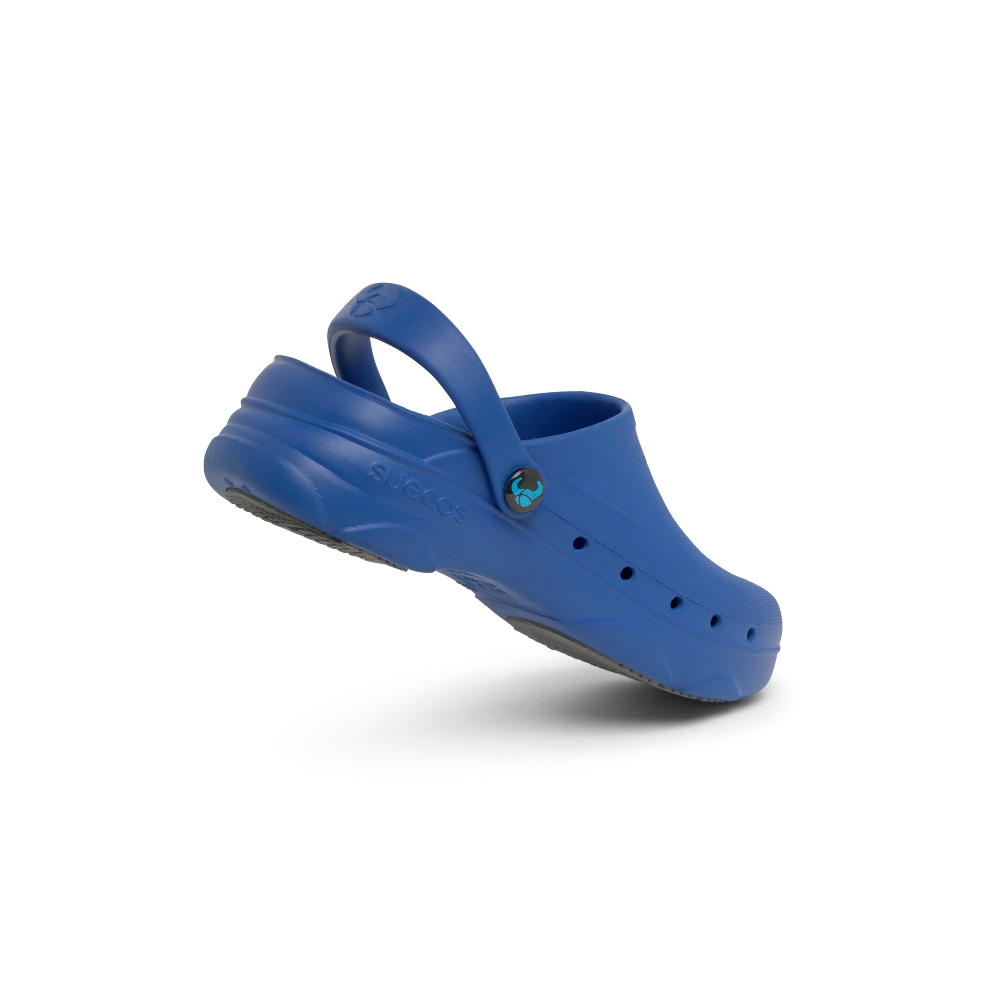 Zuecos Vidar+ Azul