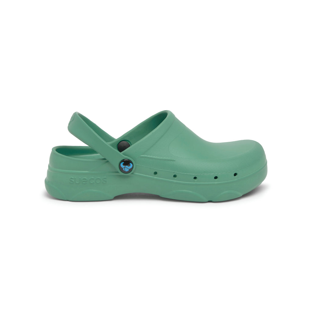 Zuecos Vidar+ Verde