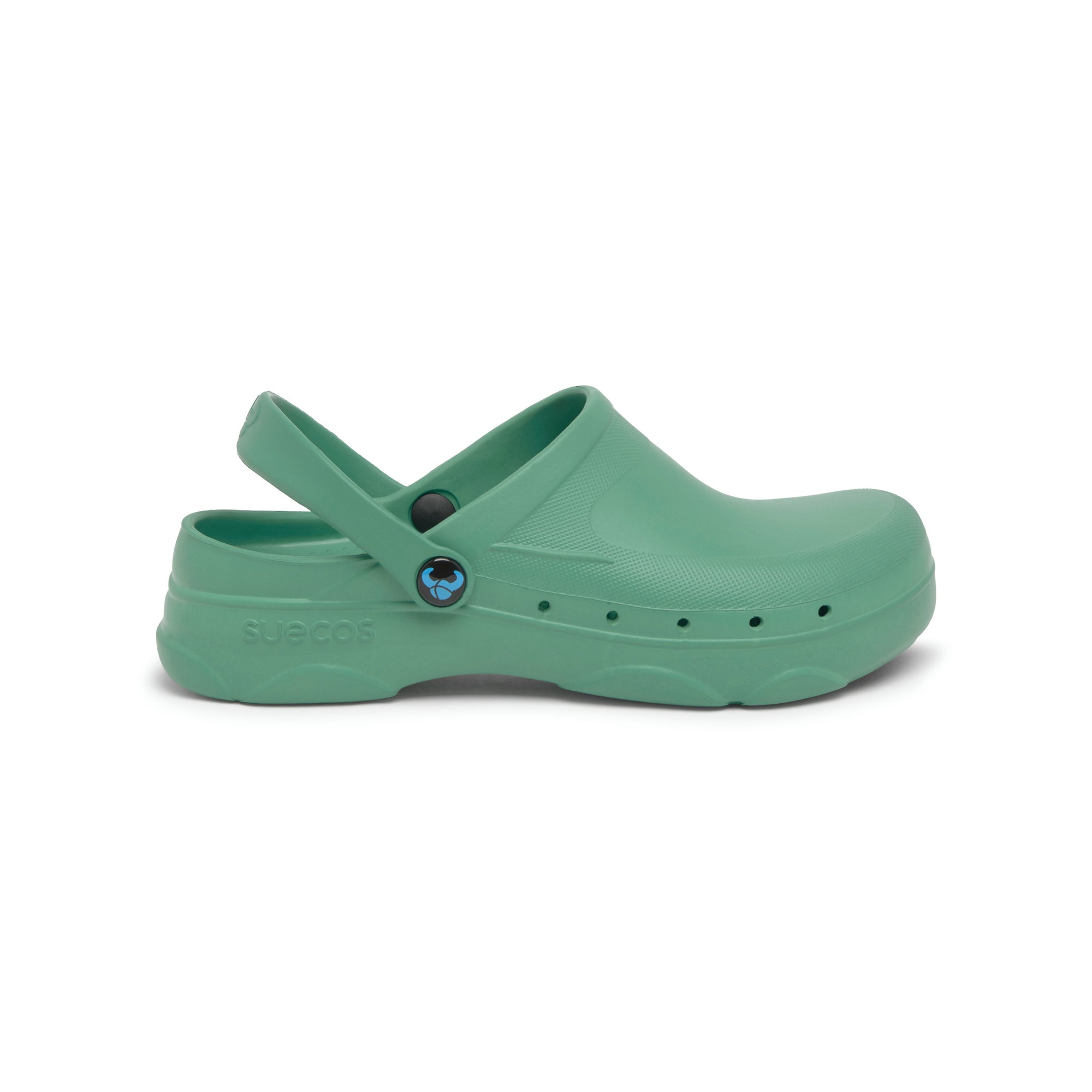 Zuecos Vidar+ Verde