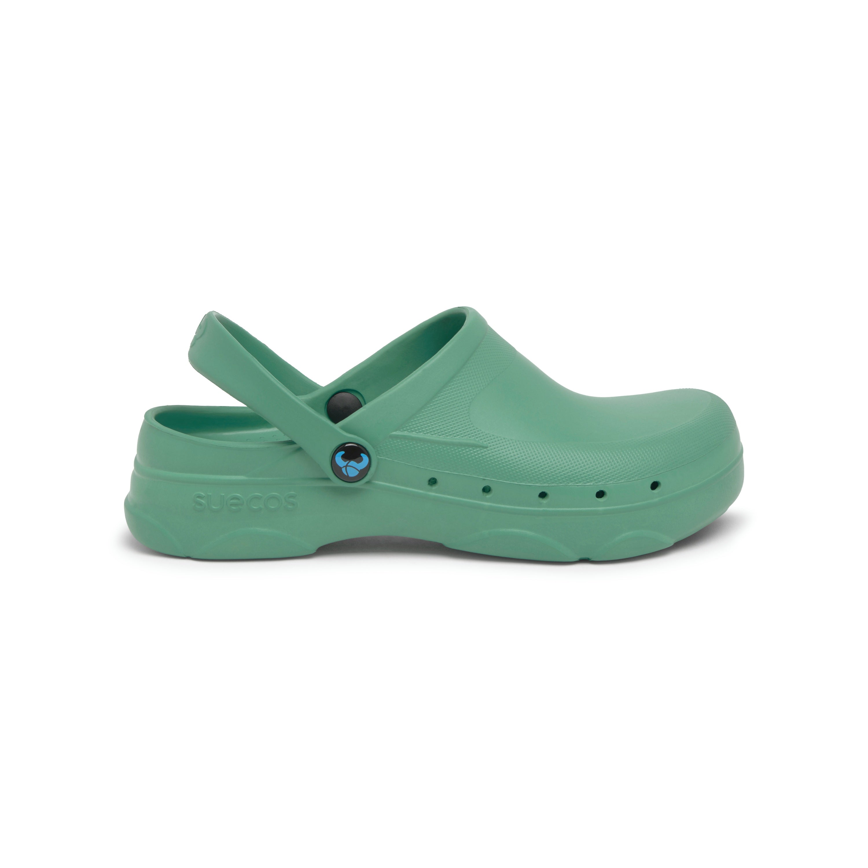 Zuecos Vidar+ Verde