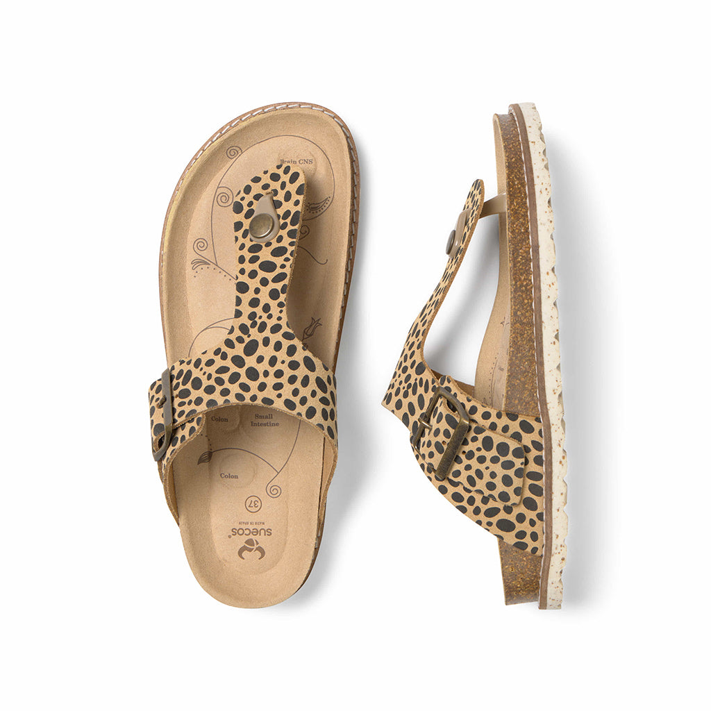 Sandalias Viky Jaguar