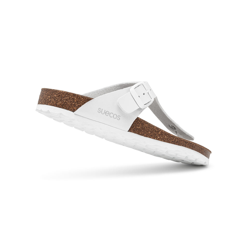 Sandalias Viky Soft Perla