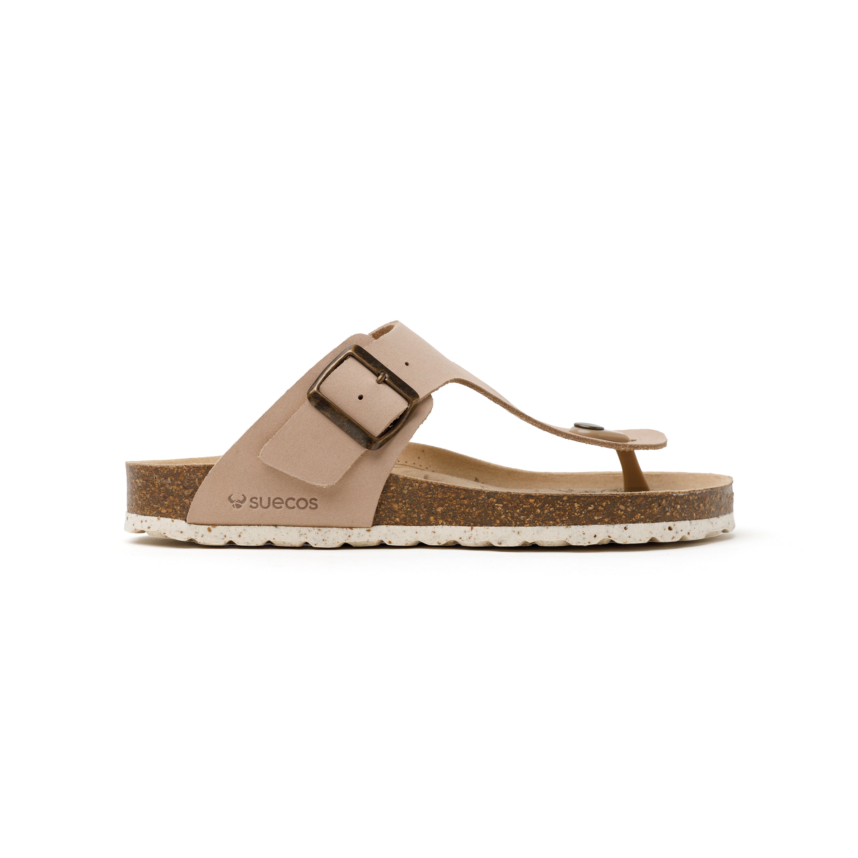 Sandalias Viky Soft Taupe