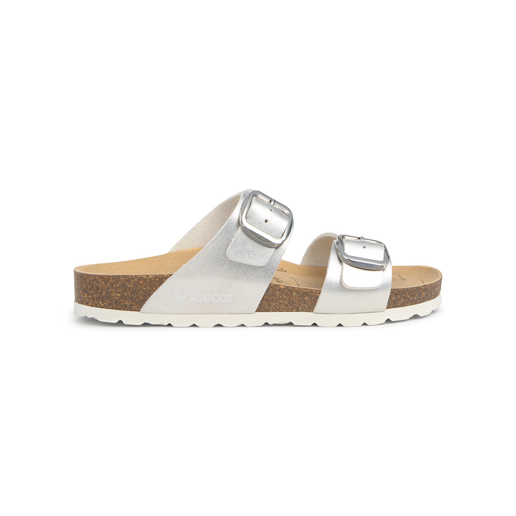 Sandalias Vind Plata