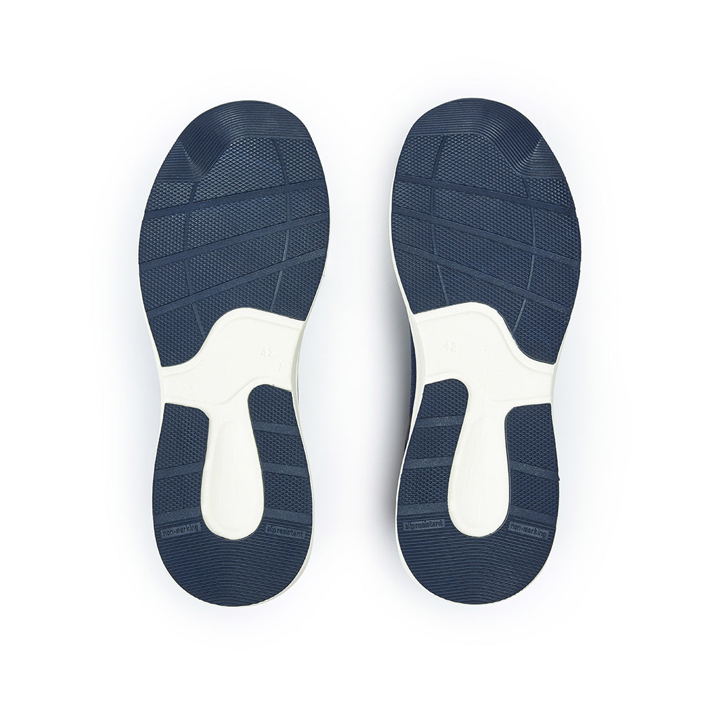 Zapatillas Vinter Azul Marino