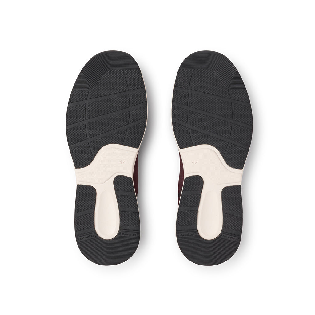Zapatillas Vinter Burdeos