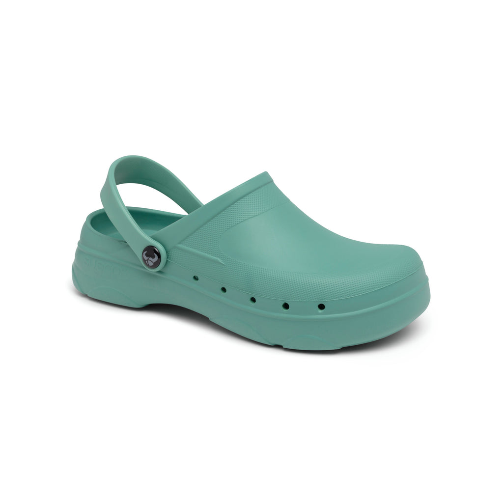 Zuecos Vidar Verde