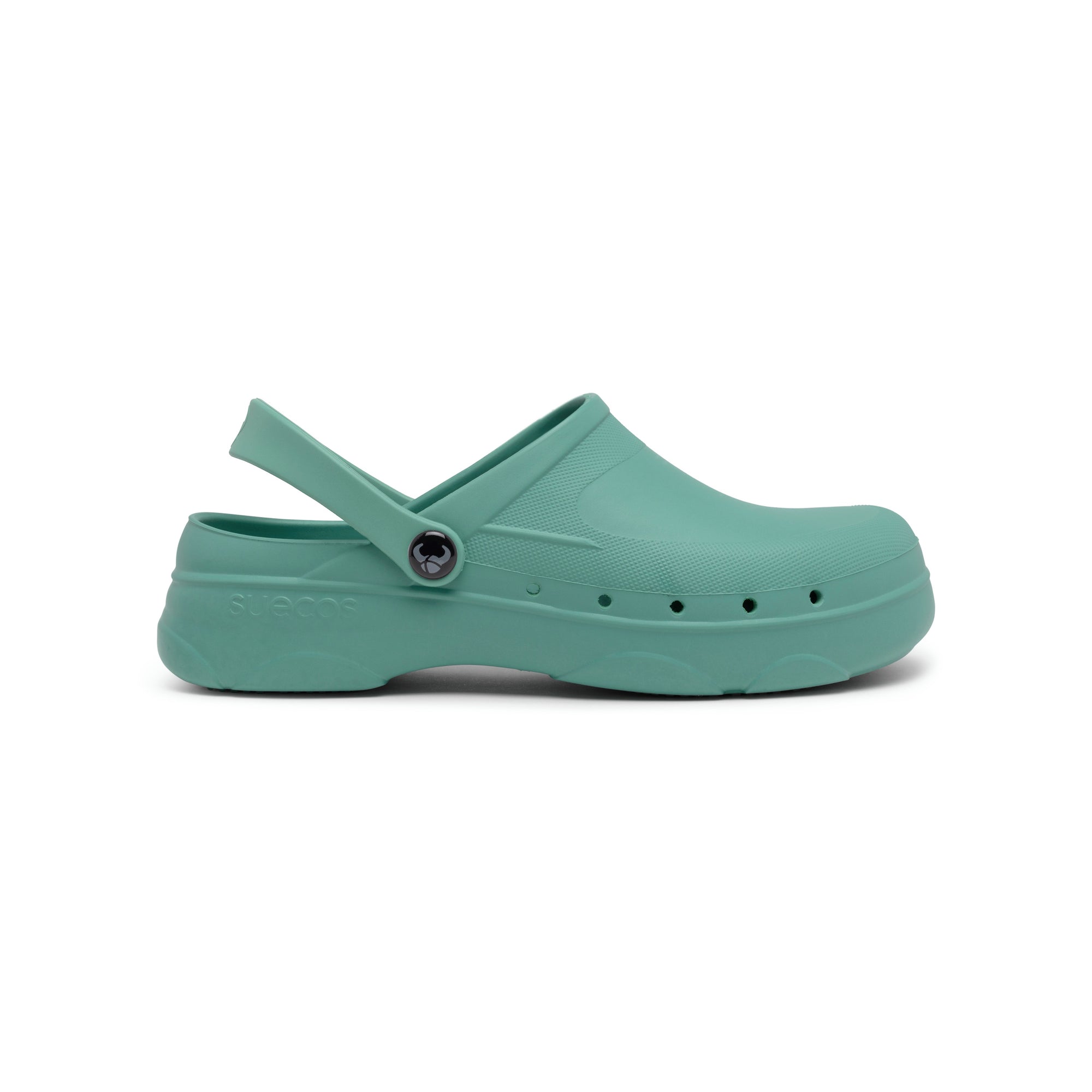 Zuecos Vidar Verde