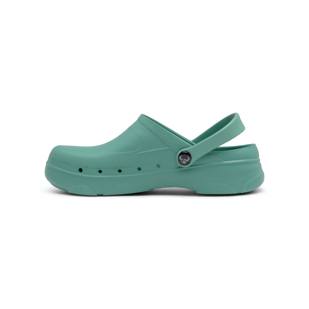 Zuecos Vidar Verde