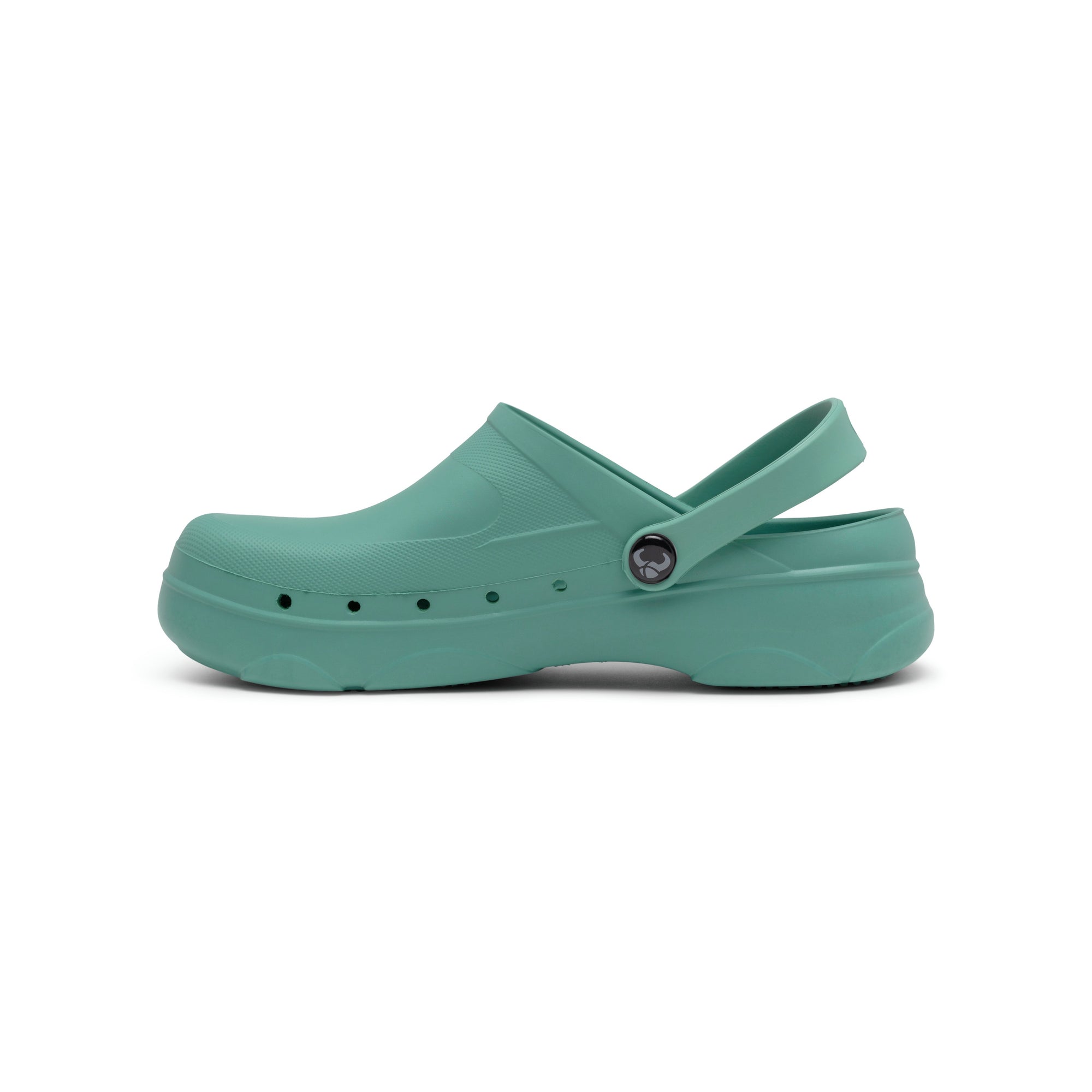 Zuecos Vidar Verde