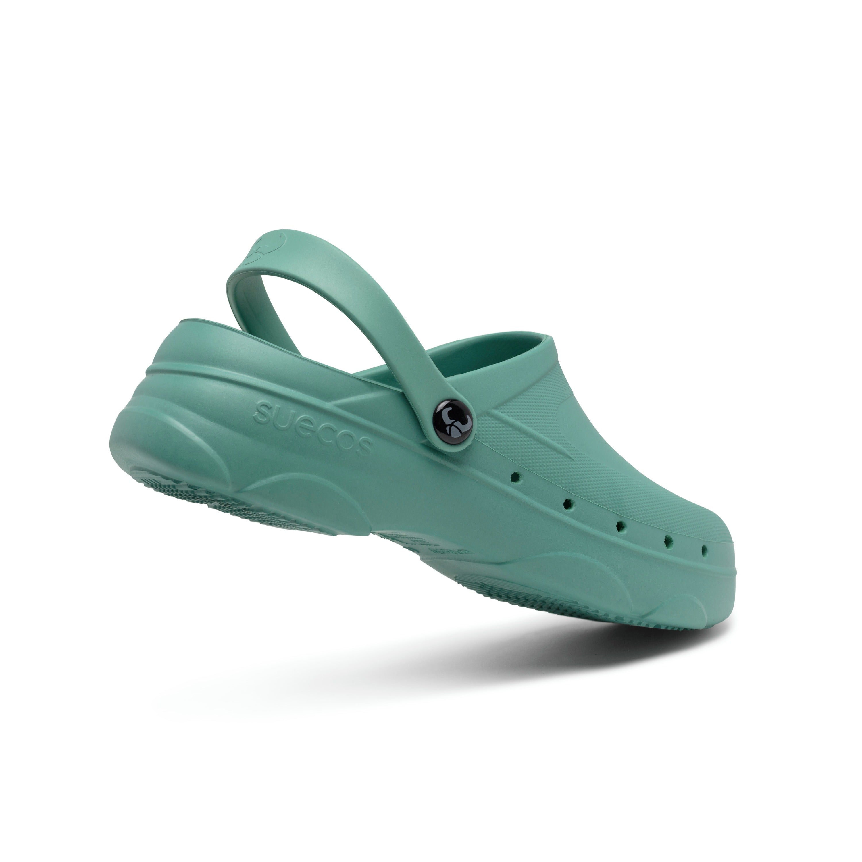 Zuecos Vidar Verde