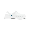 Zuecos Vidar+ Blanco