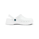 Zuecos Vidar+ Blanco