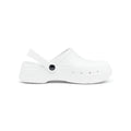Zuecos Vidar Blanco