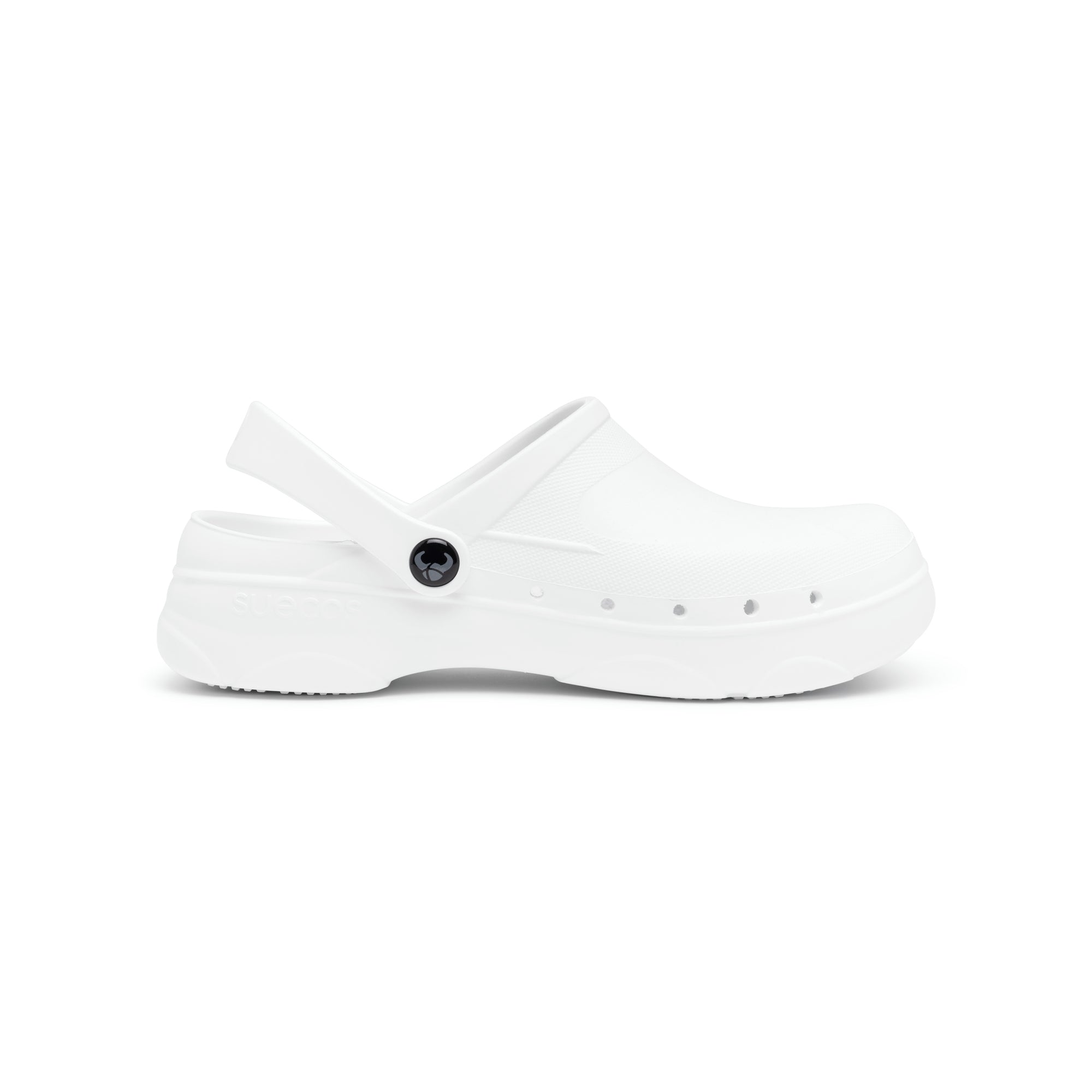 Zuecos Vidar Blanco
