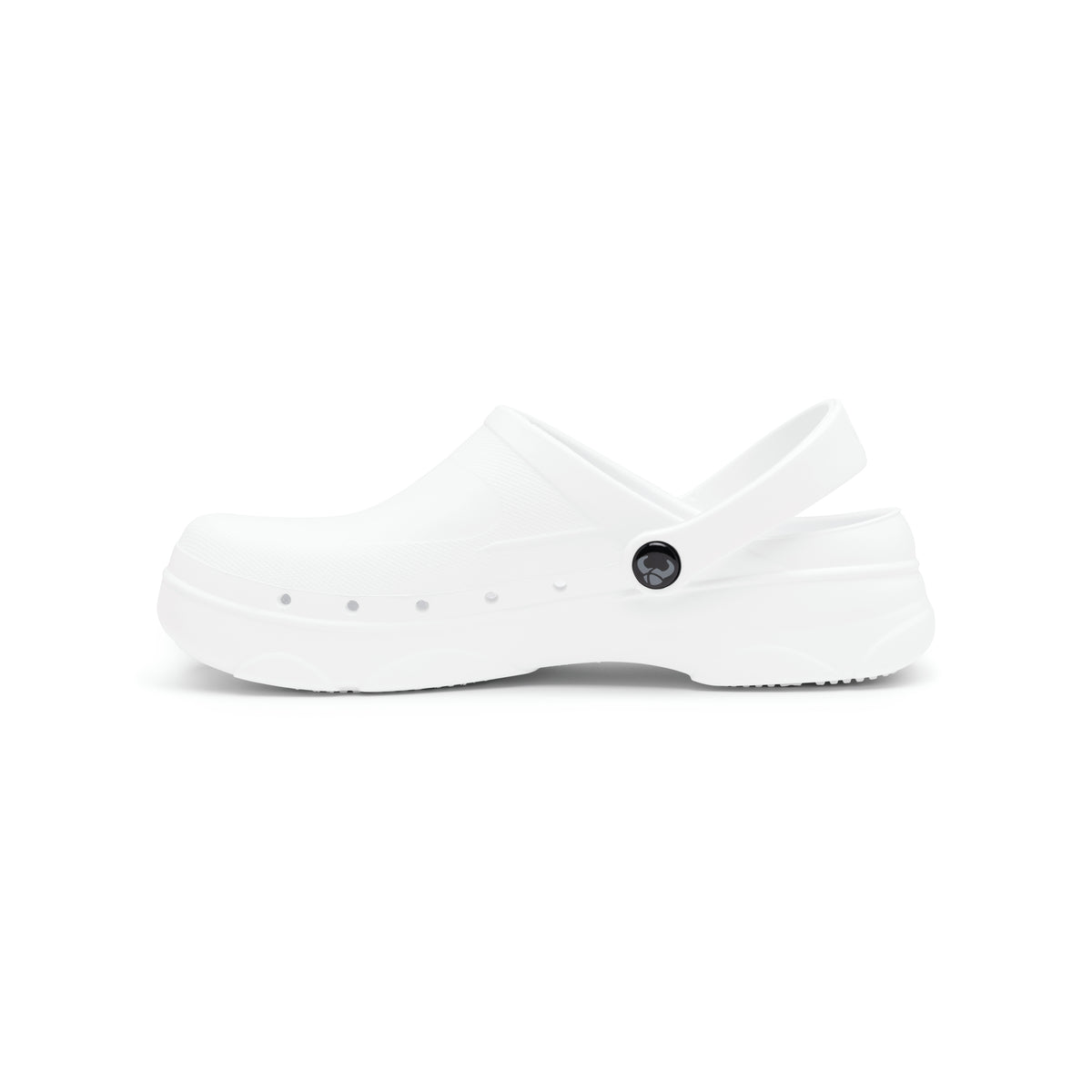Zuecos Vidar Blanco