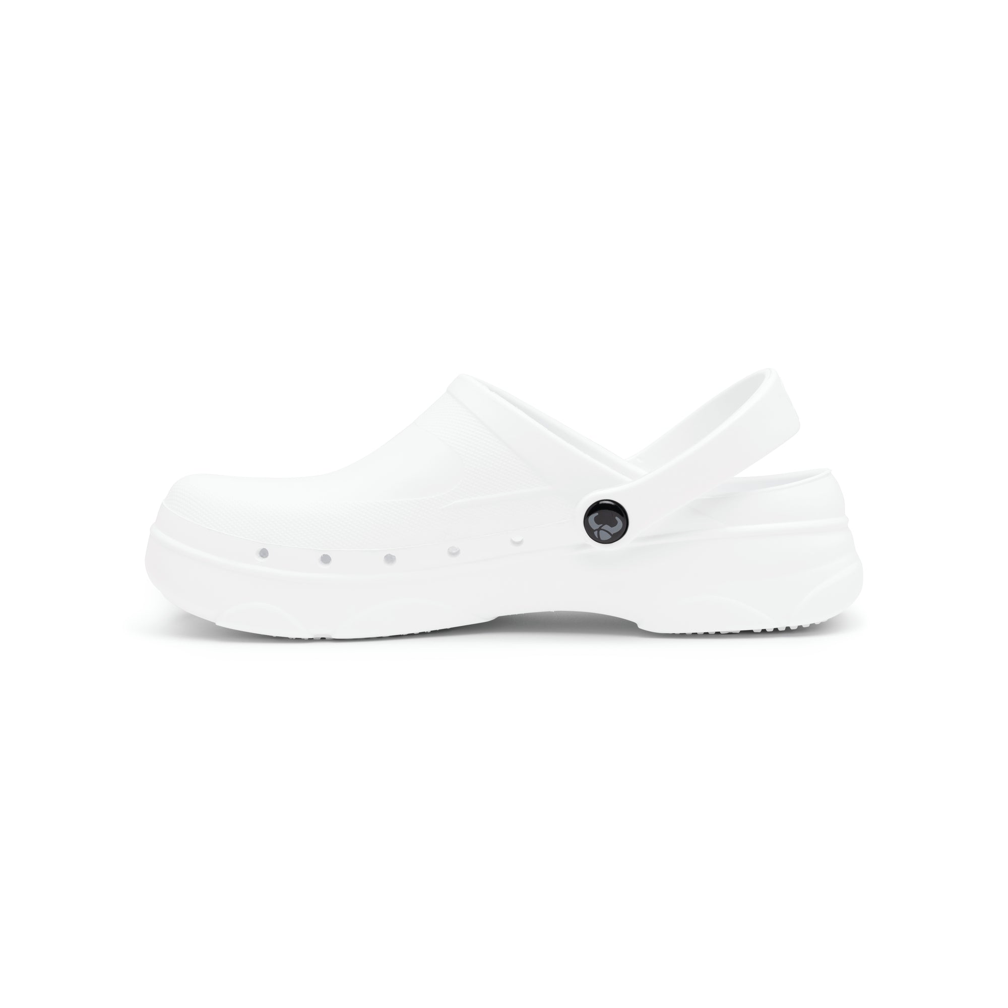 Zuecos Vidar Blanco