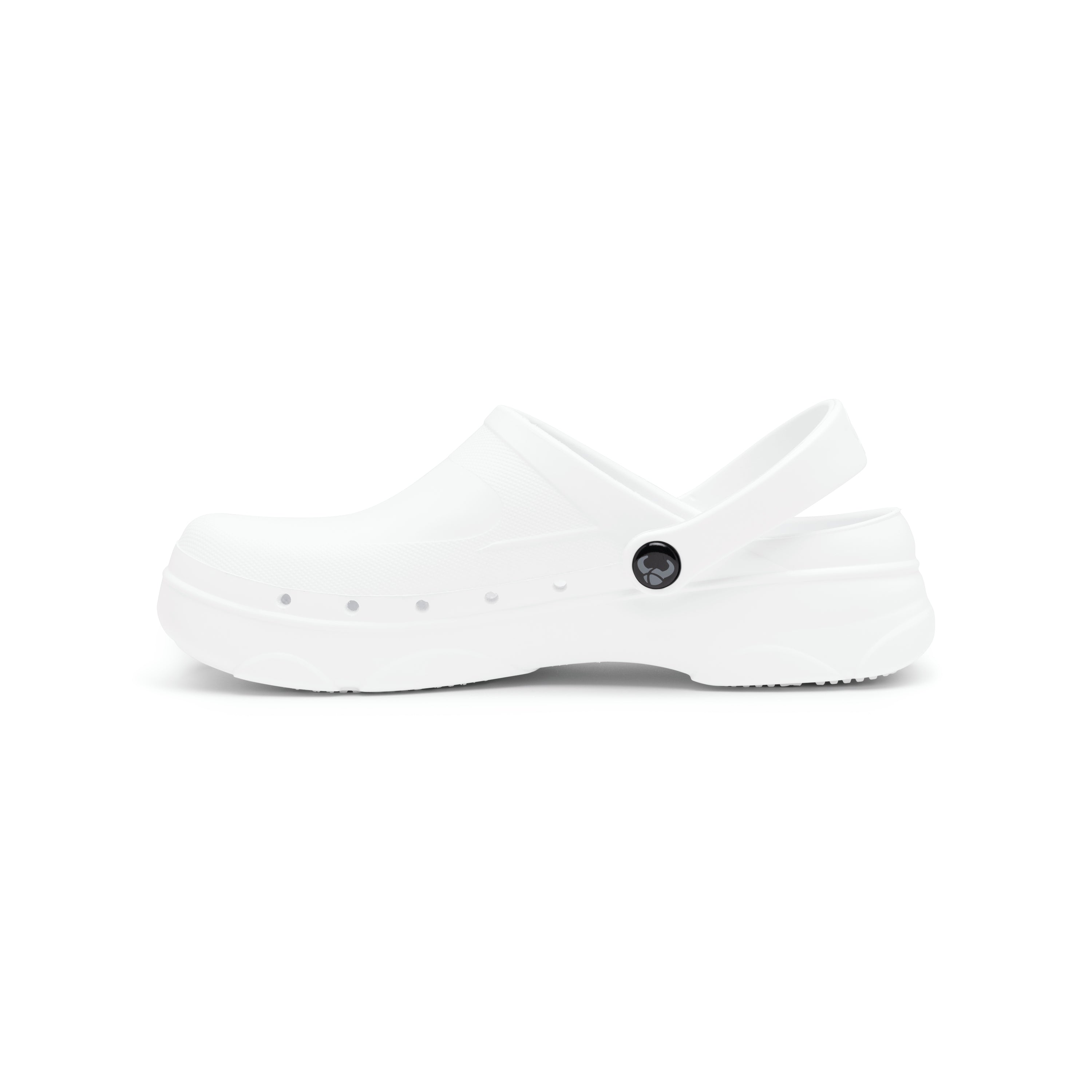 Zuecos Vidar Blanco