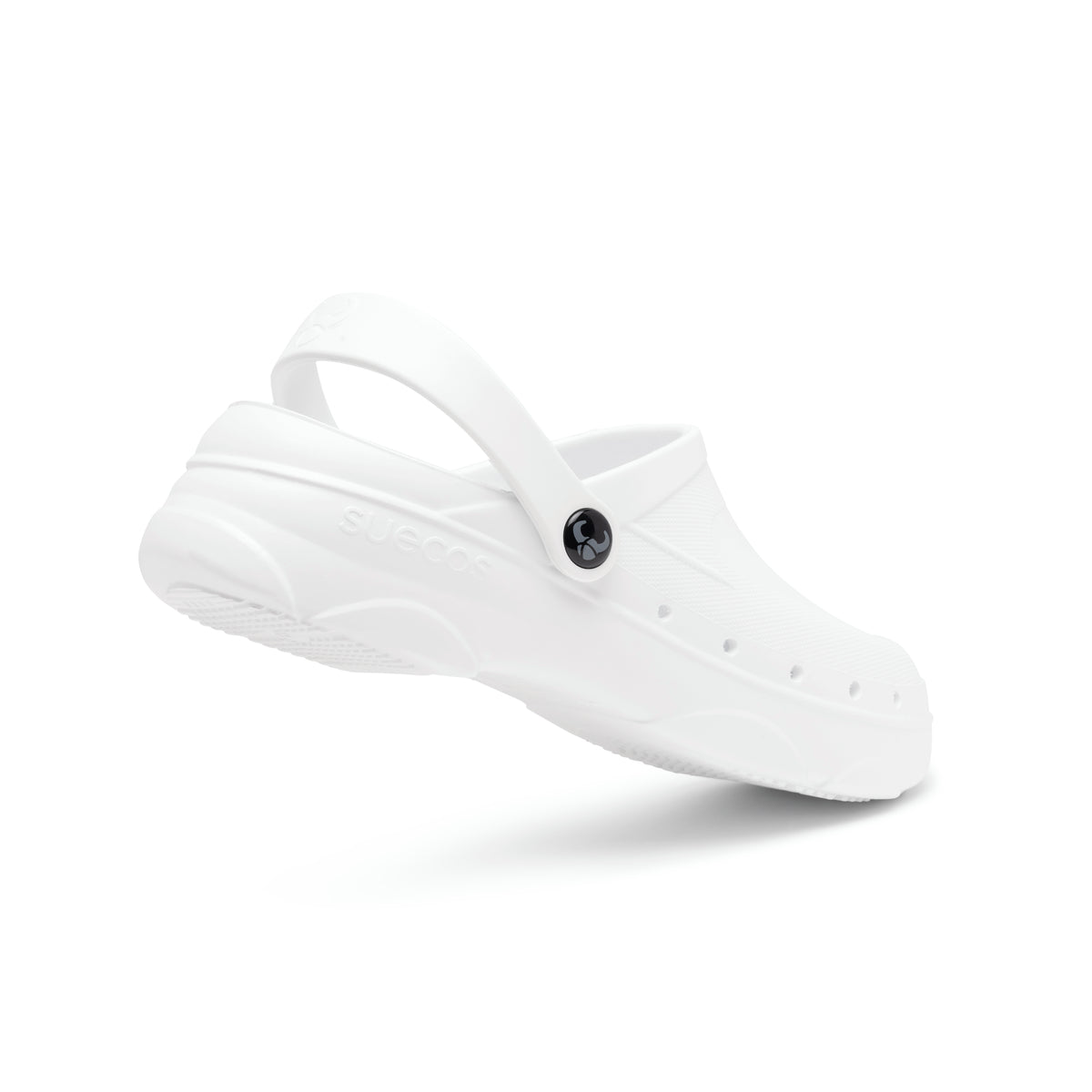 Zuecos Vidar Blanco