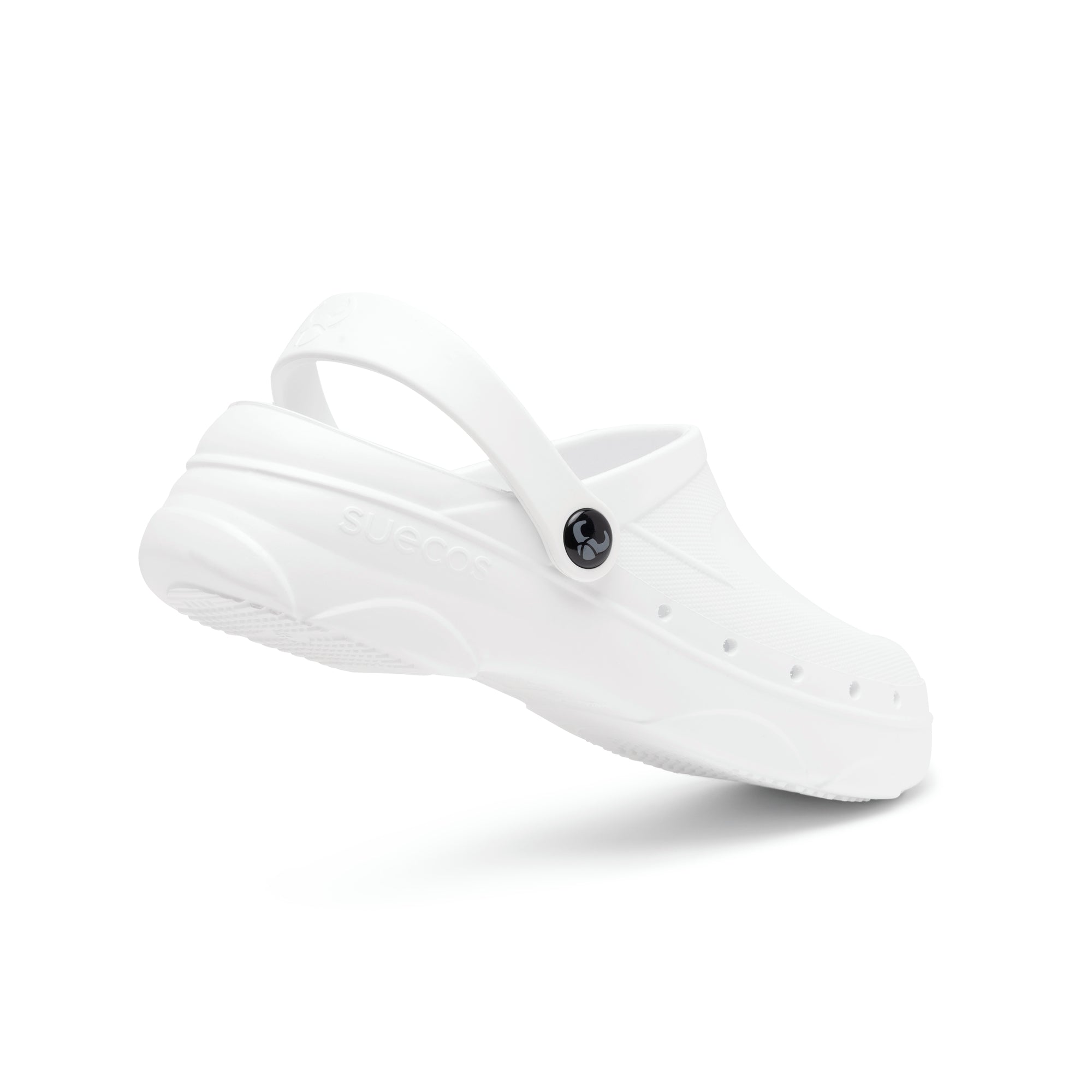Zuecos Vidar Blanco