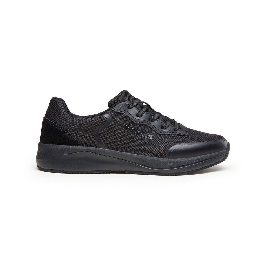 Zapatillas Vinter Negro