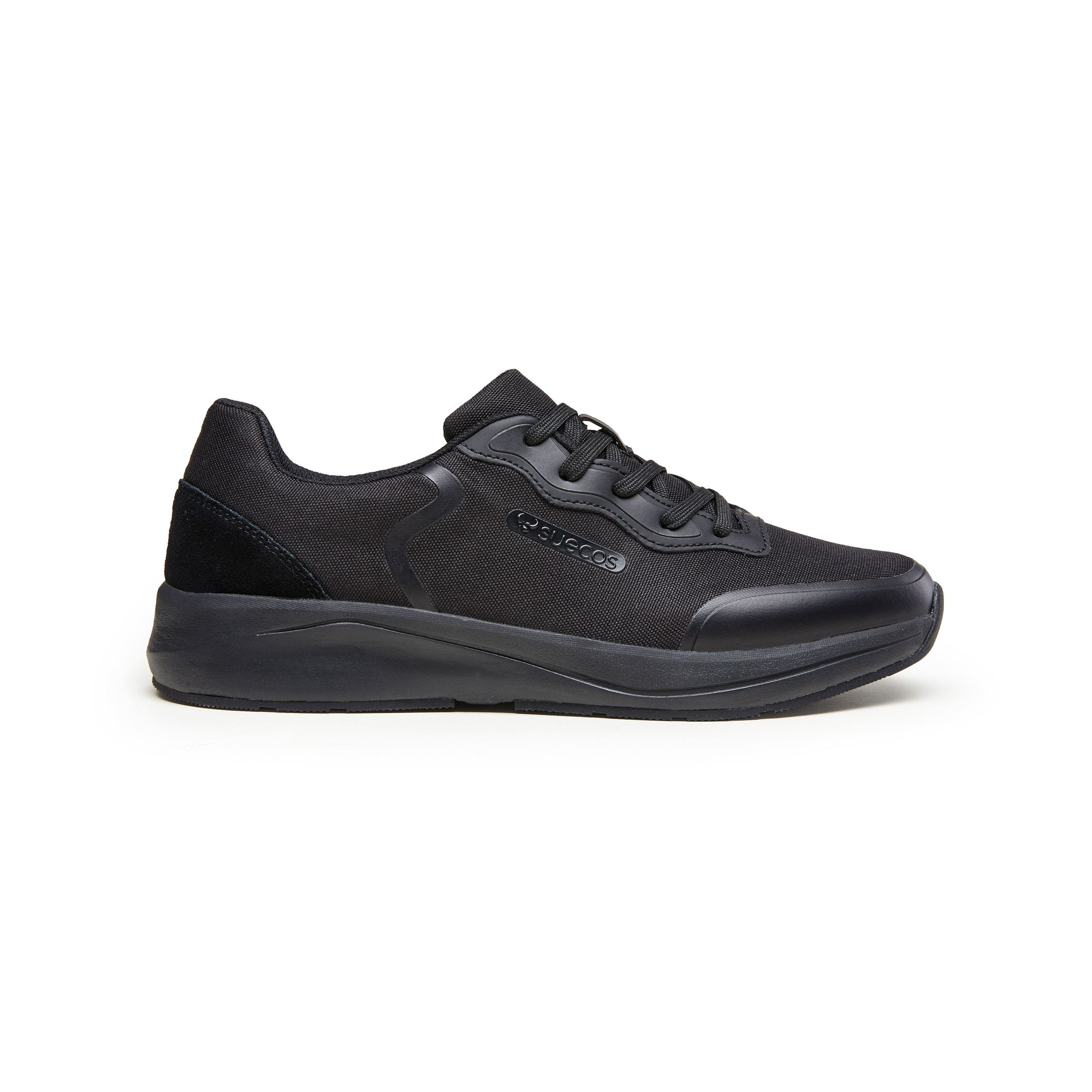 Zapatillas Vinter Negro