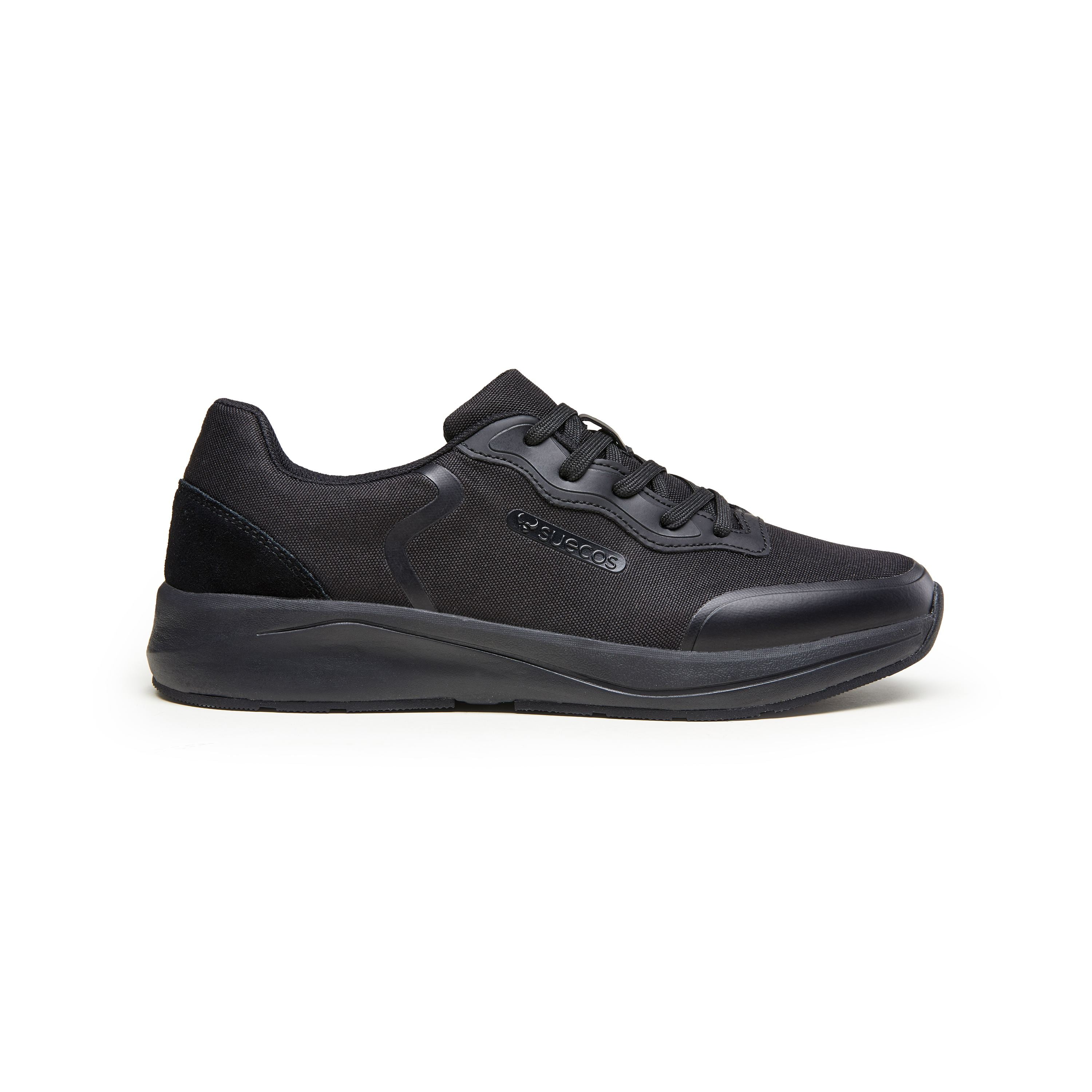 Zapatillas Vinter Negro
