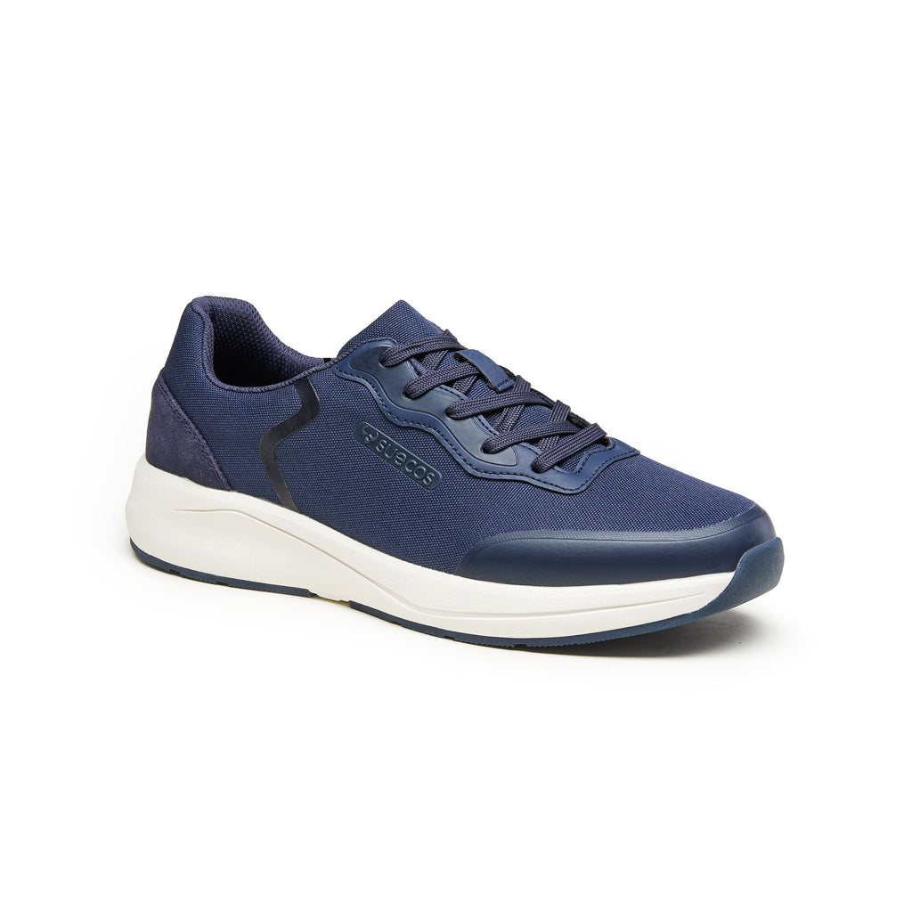 Zapatillas Vinter Azul Marino