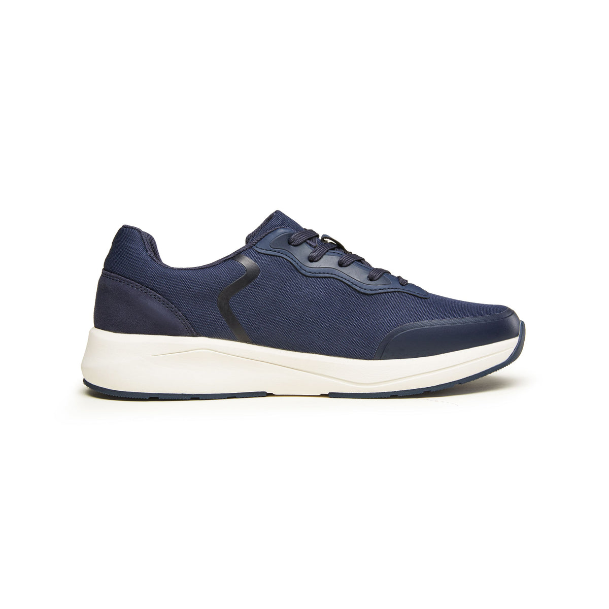 Zapatillas Vinter Azul Marino
