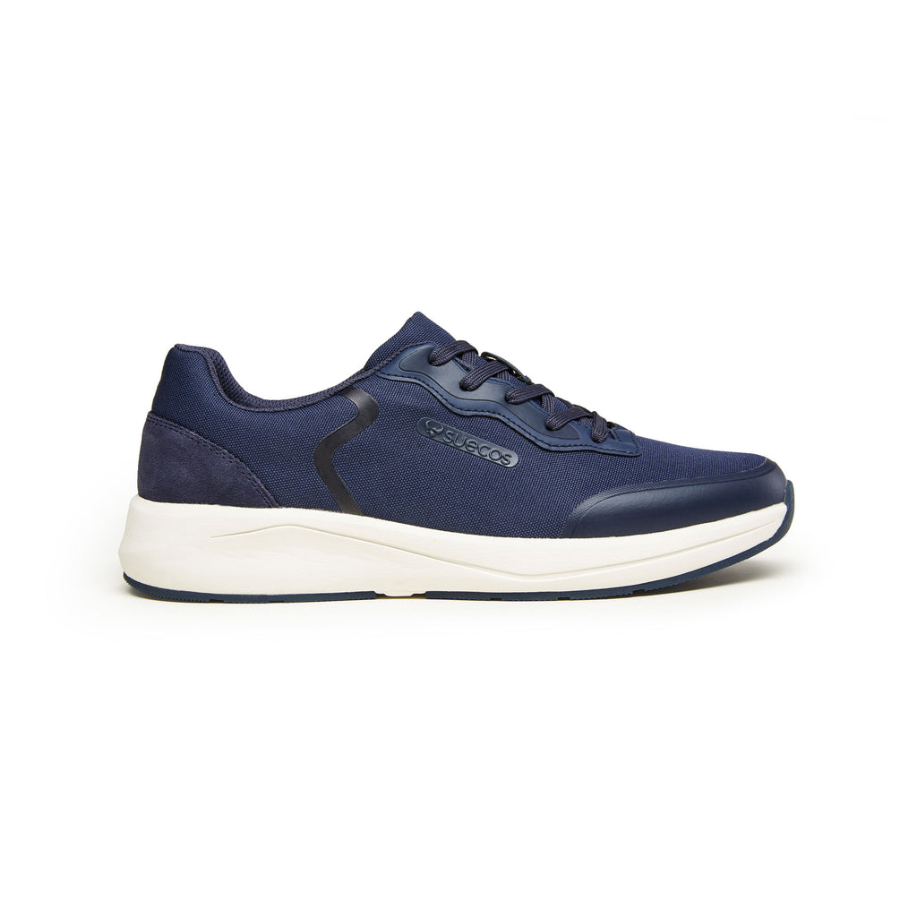 Zapatillas Vinter Azul Marino